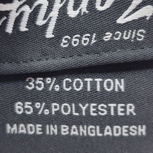 Zephyr Clemson Tigers Unisex Adult Trucker Hat Adjustable Hat Mesh Back Orange - Picture 12 of 12